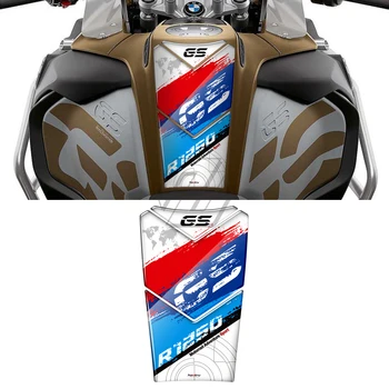 Чехол для протектора бензобака мотоцикла для BMW R1250GS Adventure 2014-2021 3D Resin
