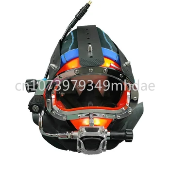 Шлемы для подводного плавания Коммерческий шлем для дайвинга
